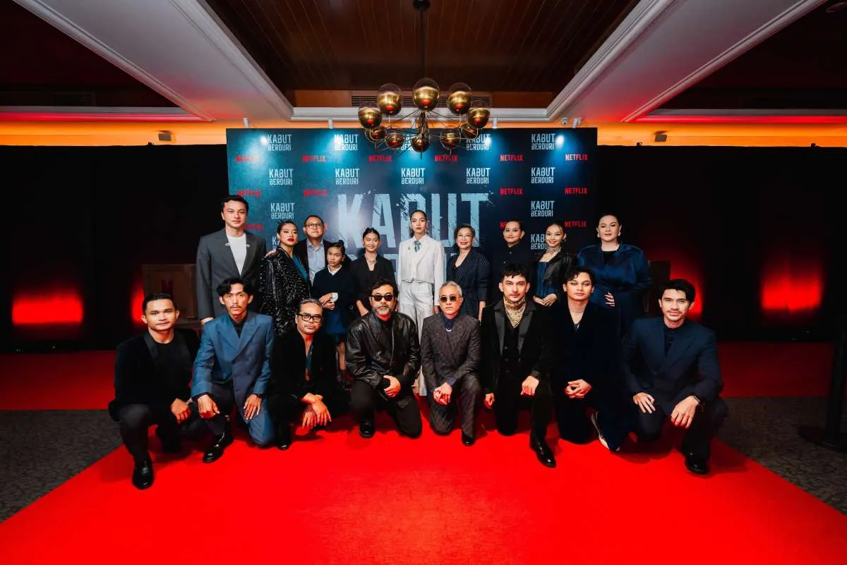 Film Kabut Berduri di Netflix, Ini Alasan Sutradara Syuting Langsung di Kalimantan