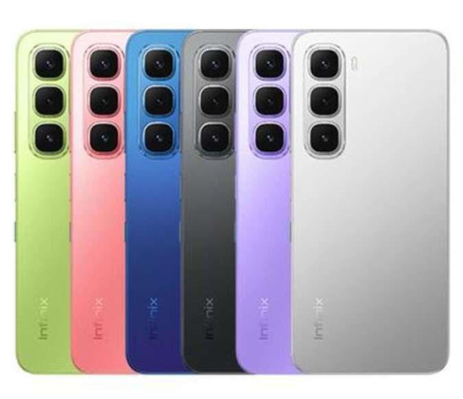 Infinix Hot 60i 