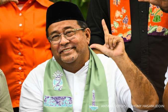 Soal Retreat, Rano Karno Sebut Pramono Anung Bisa Saja Ikut Gelombang Kedua