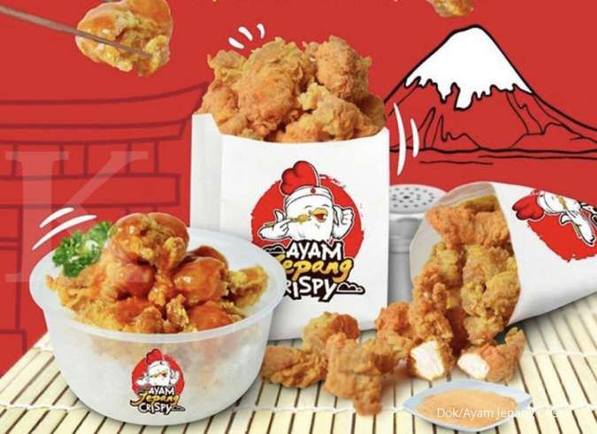 Potensi laba camilan ayam goreng dari Ayam Jepang Crispy semakin renyah