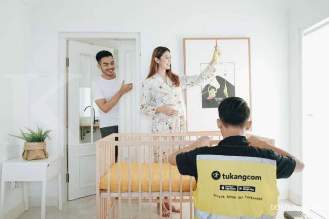 Tukang.com luncurkan layanan lebih dari 100 jenis pekerjaan