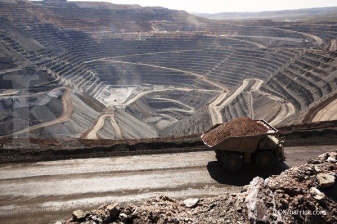 Dianggap saingan, Barrick Gold coba ubah aturan pemegang saham Newmont Mining Corp