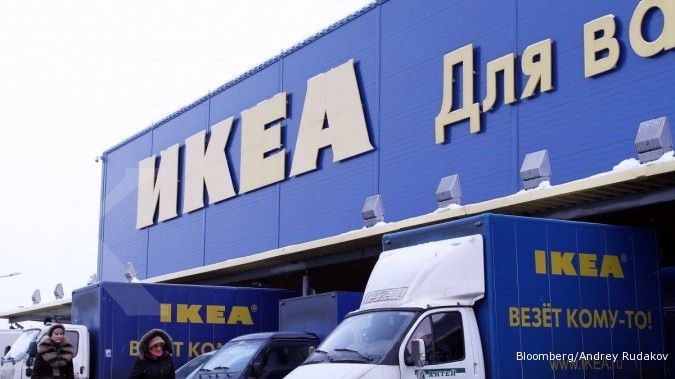 IKEA investasikan US$ 2 miliar di India