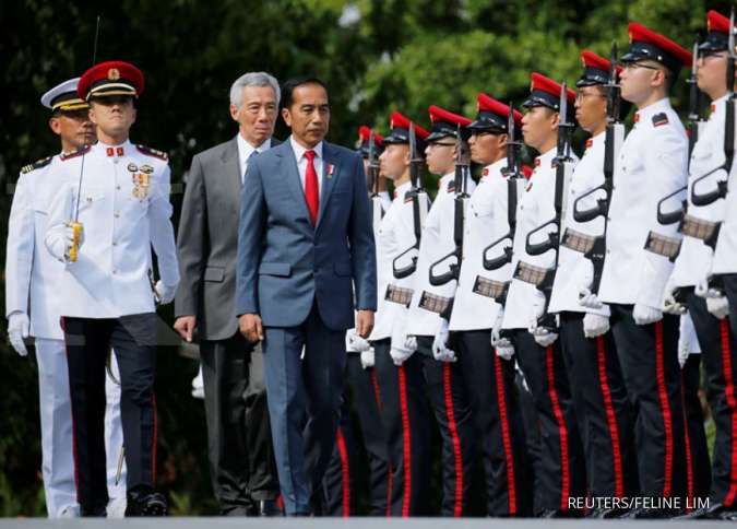 Indonesia dan Singapura sepakati kerangka negosiasi FIR