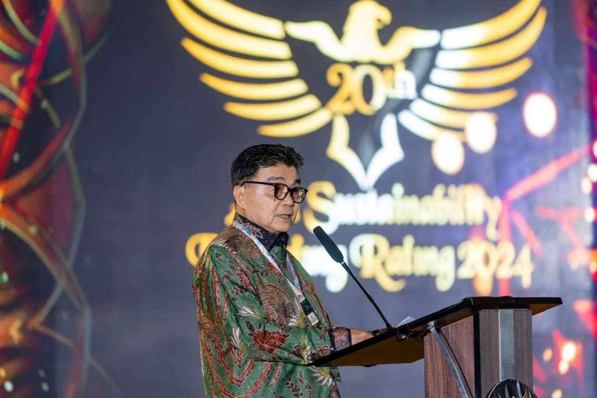 NCCR Rayakan Dua Dekade Perjalanan Asia Sustainability Report Rating (ASRRAT 2024) 