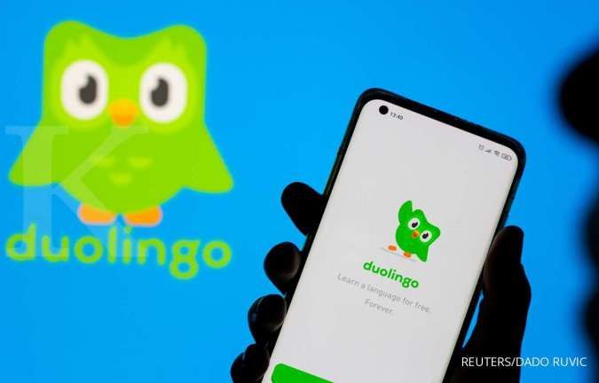 Segera IPO, Duolingo kejar valusi US$ 3 miliar