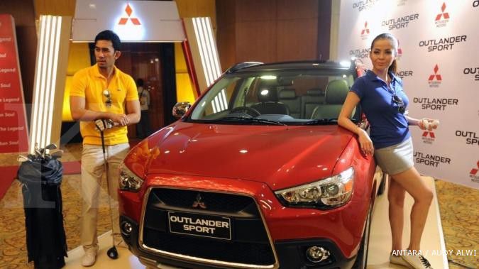 Ini jagoan baru Mitsubishi yang laris manis