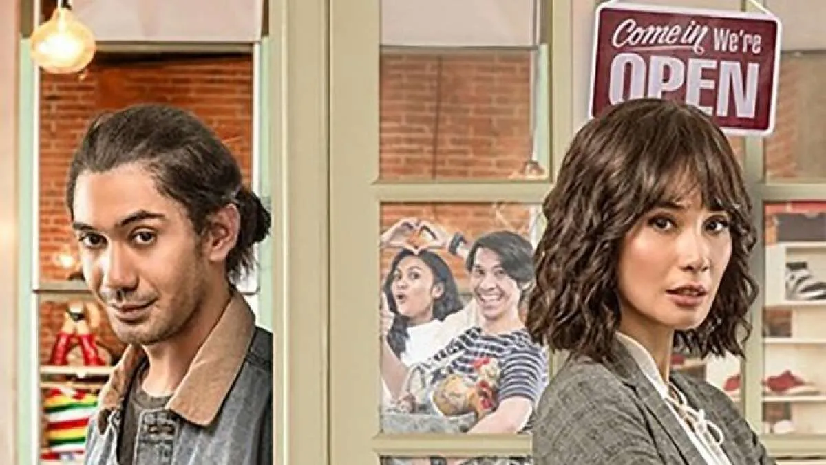 5 film Indonesia romantis terbaru di Netflix Agustus 2020, tontonan akhir pekan