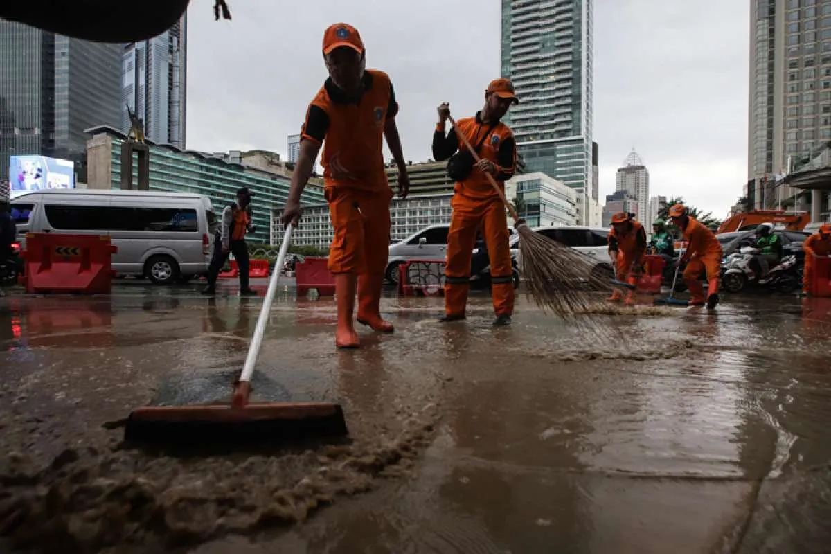 Pemprov Jakarta Buka 1.652 Lowongan Petugas PPSU Tingkat Kelurahan