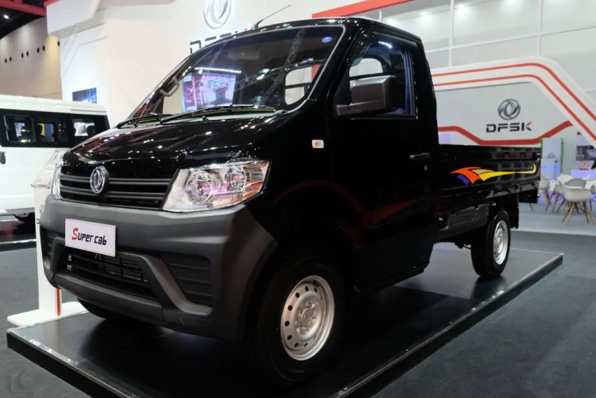 5 Tahun Kepemilikan DFSK Super Cab, Servisnya Terjangkau Sekali