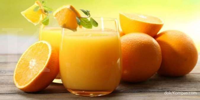 Ini manfaat jeruk untuk kesehatan para penderita obesitas