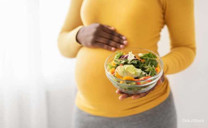 6 Makanan Terbaik untuk Ibu Hamil yang Bagus untuk Kecerdasan Bayi
