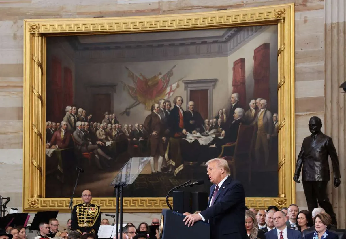 Trump Menegaskan Janji untuk Merebut Kembali Terusan Panama, Kapan? 