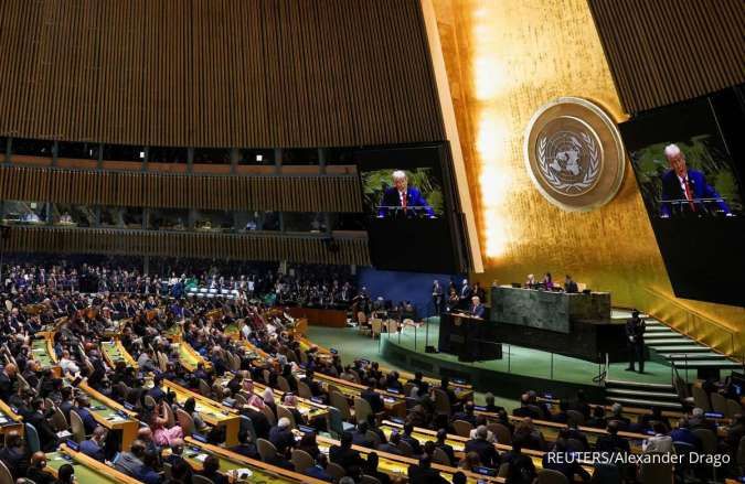 PBB Terancam Bangkrut: Dana Operasional Habis Juli 2026, Dunia Berubah?