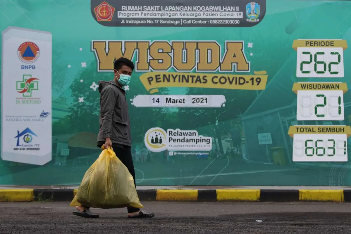 Waspada! Orang yang pulih dari Covid-19, mungkin berisiko alami penggumpalan darah