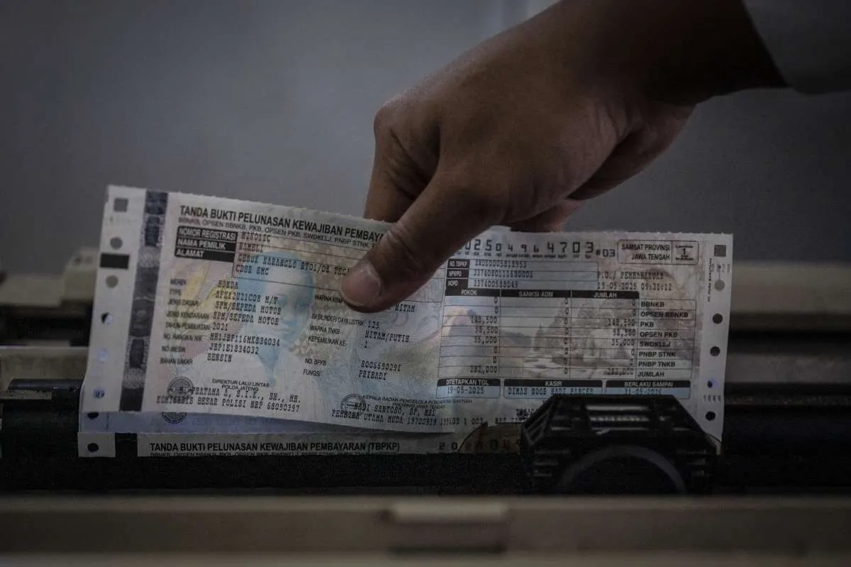 Daftar 11 Provinsi Tawarkan Diskon dan Pemutihan Pajak Kendaraan di Oktober 2025