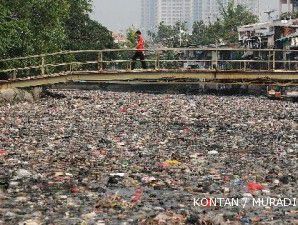 Navigat Organik tambah kapasitas listrik dari sampah perkotaan