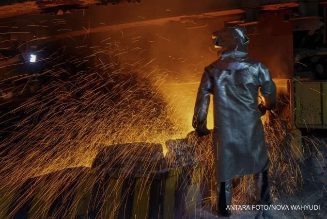 Vale Indonesia (INCO) Catat Pendapatan US$ 705,4 Juta Hingga Kuartal III-2025 Vale Indonesia (INCO) Catat Pendapatan US$ 705,4 Juta Hingga Kuartal III-2025