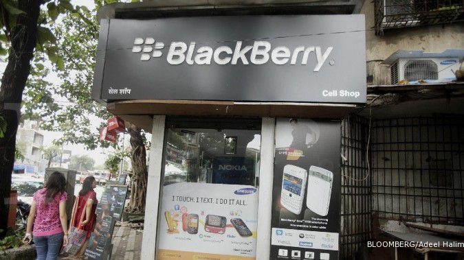 BlackBerry 10 menjadi pertaruhan di Indonesia
