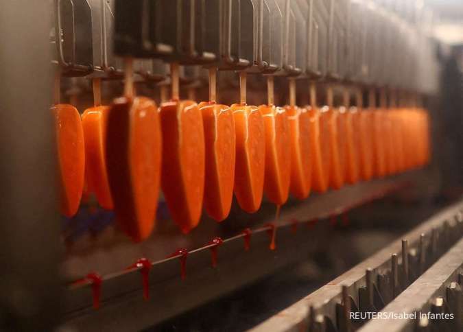 Resmi Pisah dari Unilever, Magnum Ice Cream Segera Melantai di Bursa