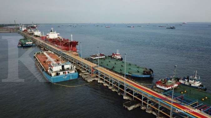 Pelabuhan Dumai sebagai motor penggerak ekonomi Riau di tengah pandemi
