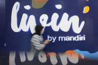 Obligasi Keberlanjutan Tahap 1 Bank Mandiri Oversubscribed 3,10 Kali