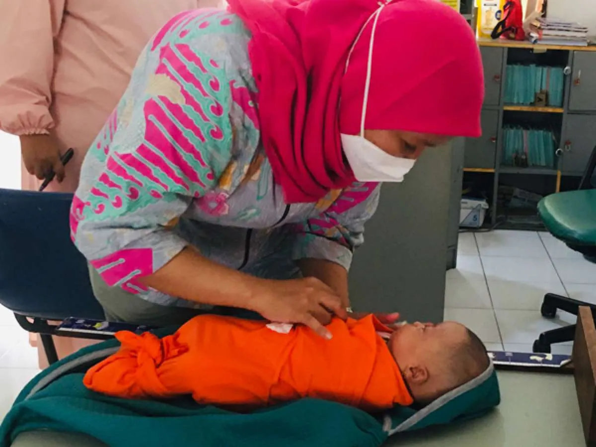 5 Poin Penting Pemantauan Kesehatan Bayi yang Baru Lahir, Orangtua Wajib Tahu