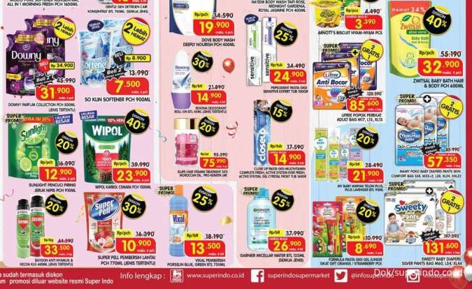 Promo JSM Superindo 2-4 Agustus 2024