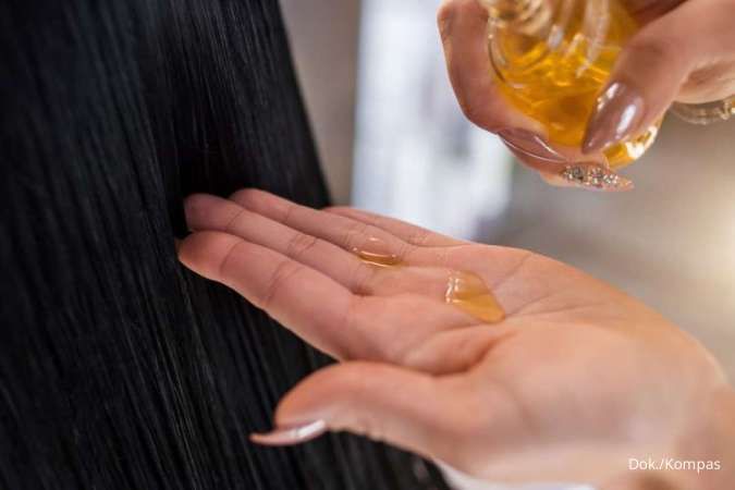 4 Hair Oil Alami untuk Merawat Kesehatan Rambut, Rambut Jadi Kuat dan Sehat!