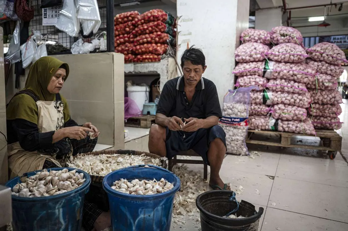 Perlambatan Inflasi Juli Diprediksi Hanya Sementara, Risiko Kenaikan Harga Mengintai