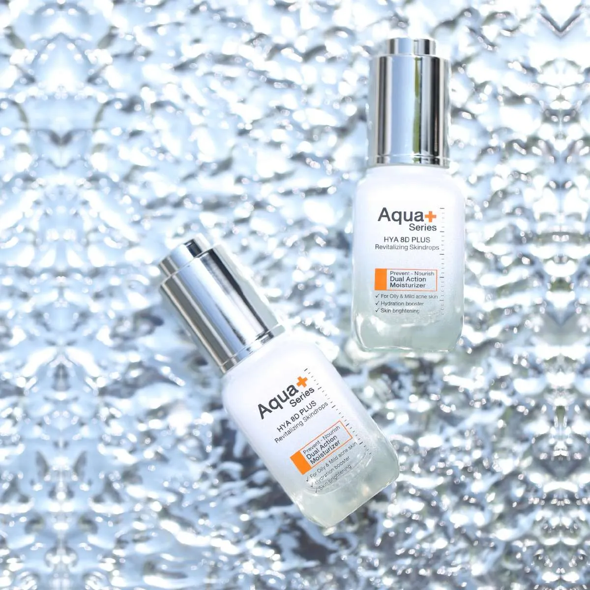 Aqua Series Resmi Meluncurkan Produk HYA 8D Plus untuk Pelanggan di Indonesia