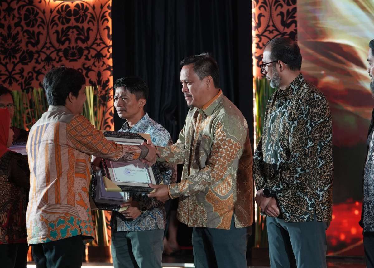 Antam Borong 17 Penghargaan Good Mining Practices 2024