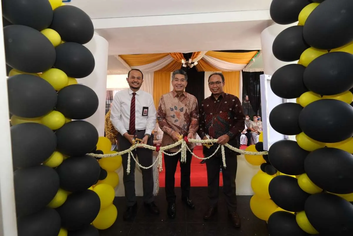 Maybank Indonesia Resmikan Kantor Cabang Relokasi Bandar Lampung