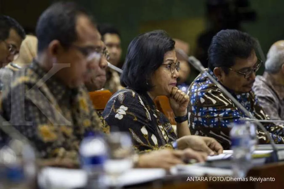 Per 2018, aset pemerintah mencapai Rp 6.325,3 triliun