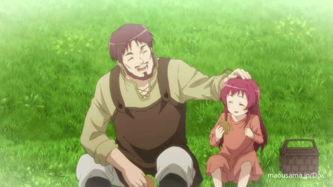 Nonton Hataraku Maou-sama!! Season 2 Part 2 Episode 20, Link Resmi di Bstation