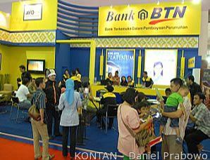 Tahun Ini, BTN Tetap IPO