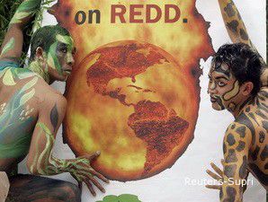 Inggris Desak Pakta Perubahan Iklim