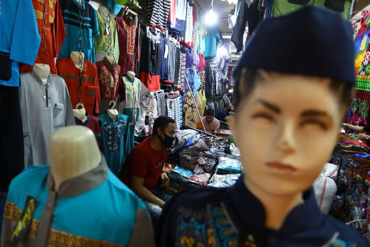 Ekonomi tahun depan tergantung penanganan pandemi corona