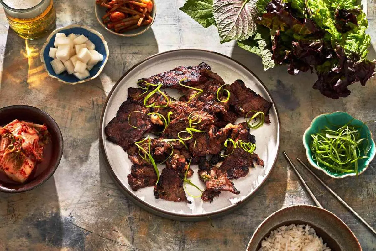 Kenali 10 Kuliner Khas Korea Selatan yang Memiliki Rasa Lezat