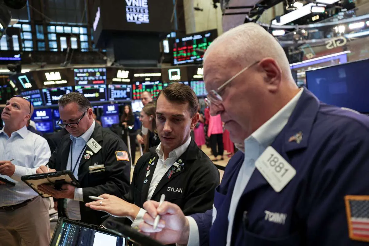 UPDATE: Trump Panaskan Lagi Perang Dagang! Wall Street Langsung Rontok Jumat (10/10)