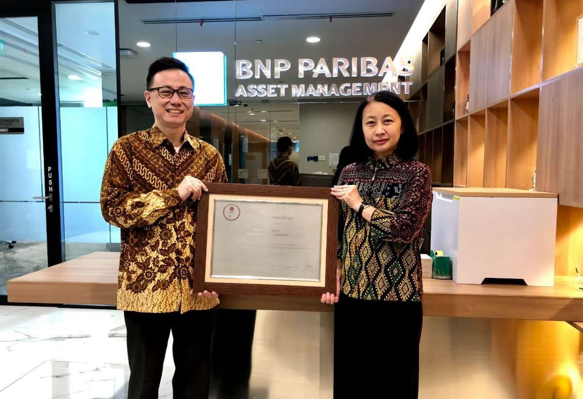 BNP Paribas Merilis Reksadana ETF Berbasis IDX Growth30 