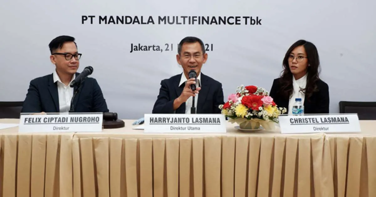 Pembiayaan untuk Sepeda Listrik Sedang Dijajaki Mandala Finance