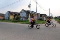 Cuaca Jabar Senin (9/2): Waspada Hujan Petir di 2 Kota, Cek Wilayah Anda!