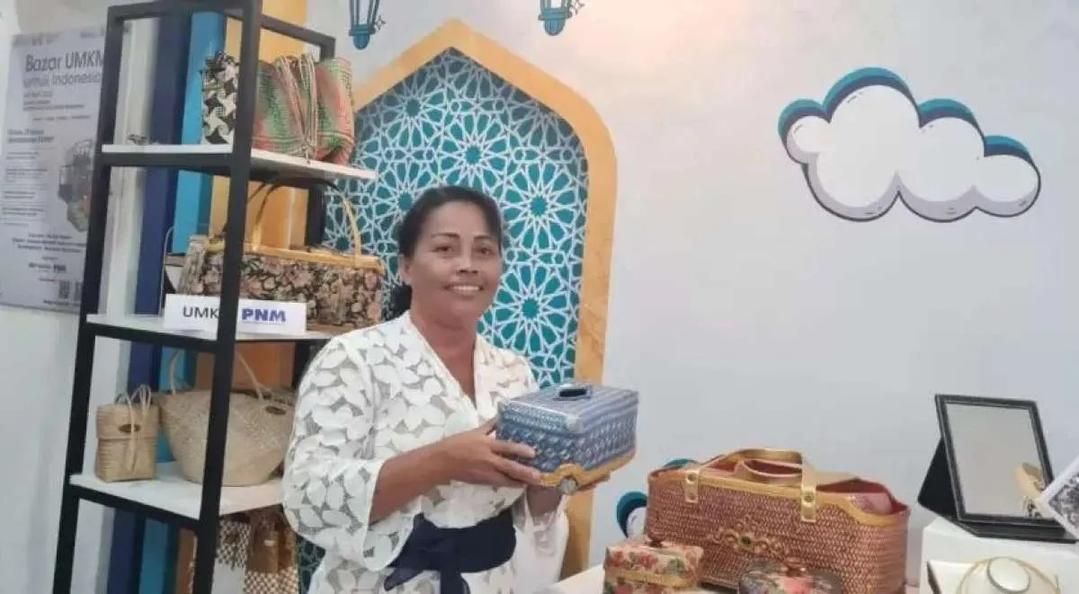 Hero PNM Mekaar dari Bali, Mampu Menjauhkan 1.200 Orang dari Jeratan Rentenir