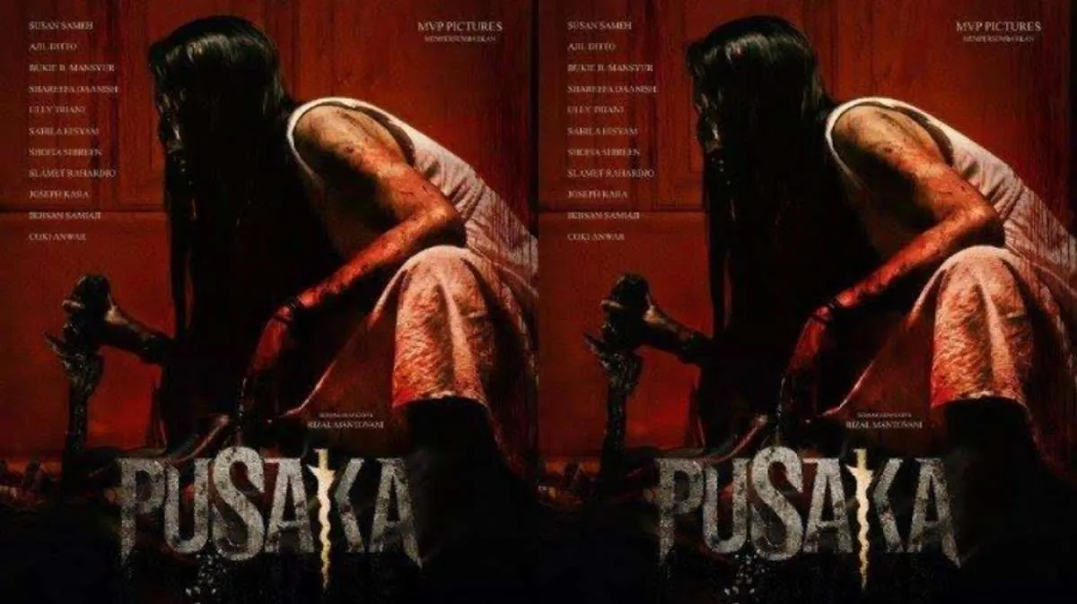 Bikin Irit Dikantong! Cinema XXI Gelar Promo Buy 1 Get 1 Free Tiket Film Pusaka 