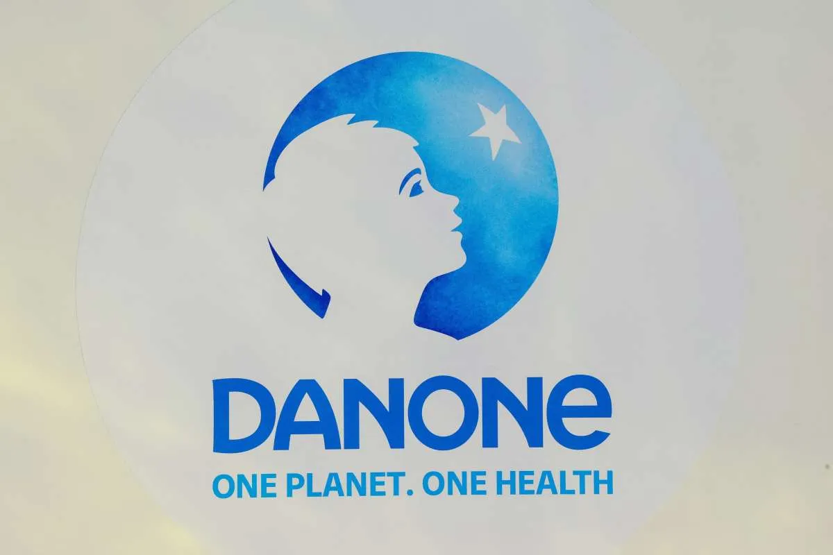 Recall Susu Bayi Bikin Penjualan Danone Tumbuh Melambat di Kuartal I-2026