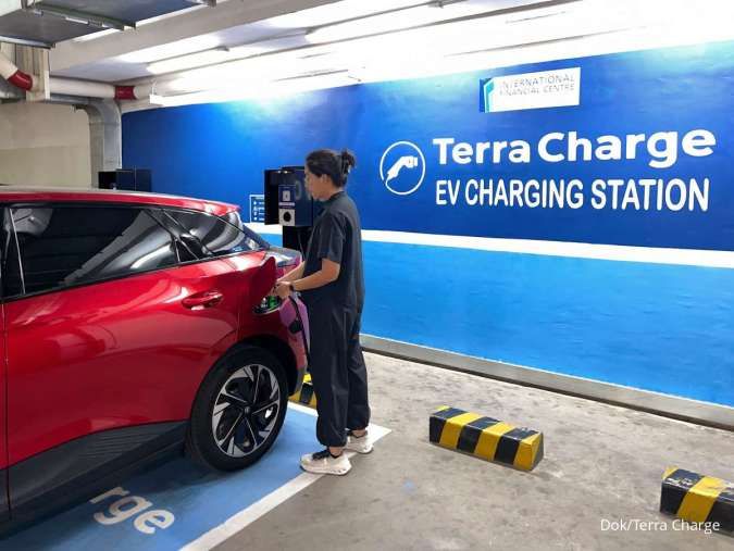 Terra Charge dan Keppel Bermitra untuk Mendorong Adopsi Kendaraan Listrik di Jakarta