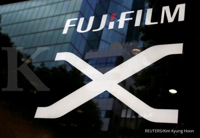 Bisnis Fujifilm terus bertumbuh