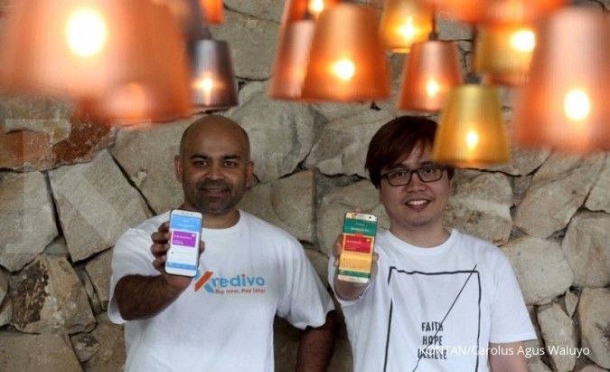 Kredivo hadir di 130 pasar digital di Indonesia