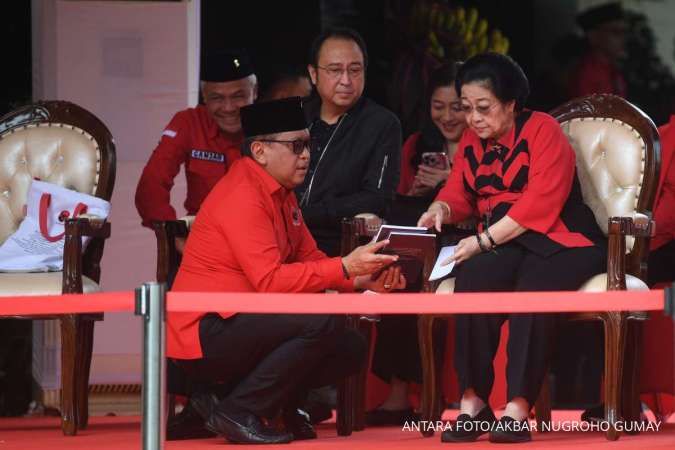 Megawati: KPK Enggak Ada Kerjaan Ubrek-Ubrek Pak Hasto